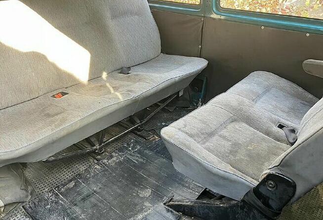 Volkswagen Transporter sprzedaż syndyka Częstochowa - zdjęcie 2