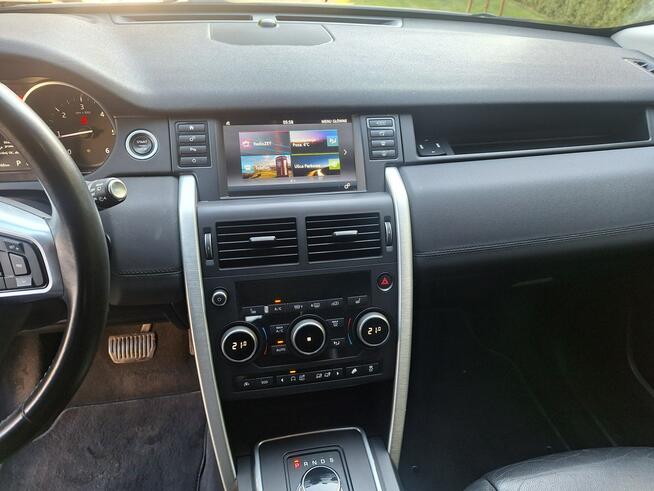 Land Rover Discovery Sport 4WD Td4  Sport Hse Siewierz - zdjęcie 12