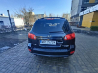 Syndyk sprzeda - Hyundai Santa, 2009 r. Warszawa - zdjęcie 5