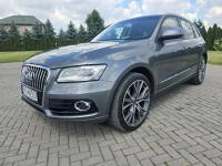 Audi Q5 2,0tdi Skóry.Navi.Klimatr 2 str.Tempomat.Alufelgi.Xenony Kutno - zdjęcie 7