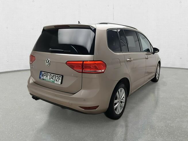 Volkswagen Touran Komorniki - zdjęcie 7