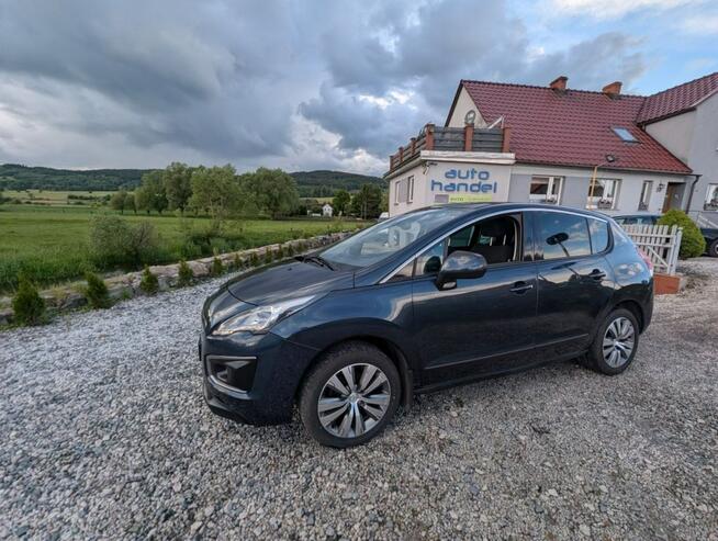 Peugeot 3008 Navi Panorama dach LEDY Kamienna Góra - zdjęcie 10