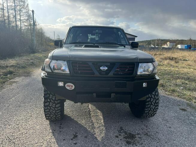 Nissan Patrol Zagnańsk - zdjęcie 5