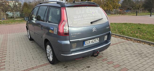 Citroen C4 grand picasso Piekary - zdjęcie 3