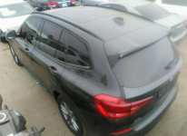 BMW X3 2020, 3.0L, 4x4, M40I, od ubezpieczalni Warszawa - zdjęcie 3