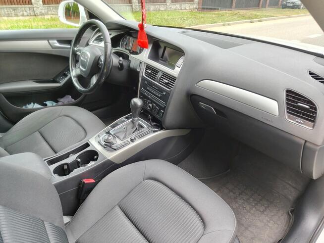 Audi A4 Avant B8 automat 2.0 tdi Grójec - zdjęcie 7