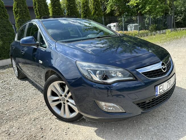 Opel Astra Starowa Góra - zdjęcie 4