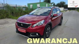 Peugeot 2008 navi ledy camera cofania bisiness-line zarejestrowany
