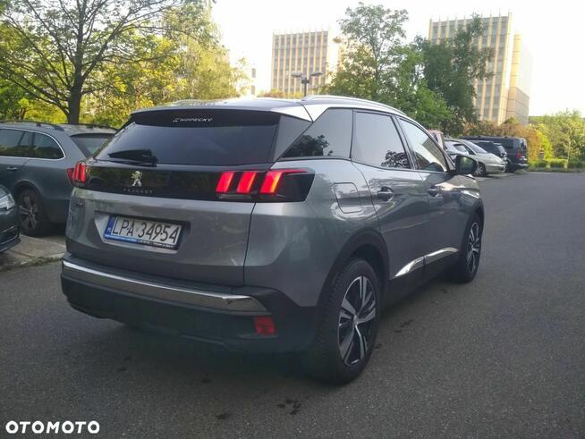 Peugeot 3008 XII 2018r, ALLURE, 1.5 HDI, 106000km. s. BDB Parczew - zdjęcie 2