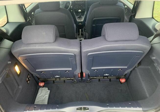 Peugeot 1007 1.4 benzyna 2006 Pleszew - zdjęcie 7