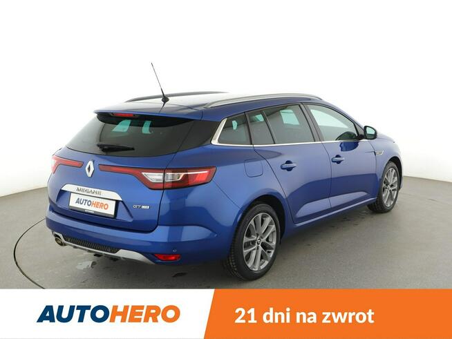 Renault Megane GT-Line navi PDC FullLED tempomat Warszawa - zdjęcie 7
