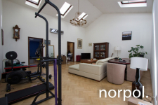 Przestronny apartament z wysokim sufitem, Stare Miasto, Kraków Kraków - zdjęcie 6