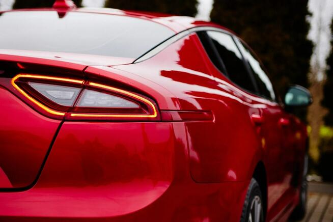 Kia Stinger 2.2 CRDI 200KM_GT_GTLine_Salon Polska_ Zamiana Rzekuń - zdjęcie 7