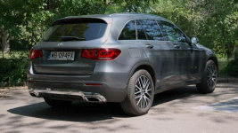Mercedes GLC 200 Salon PL, 1 właściciel, bezwypadkowy, cesja Łódź - zdjęcie 6