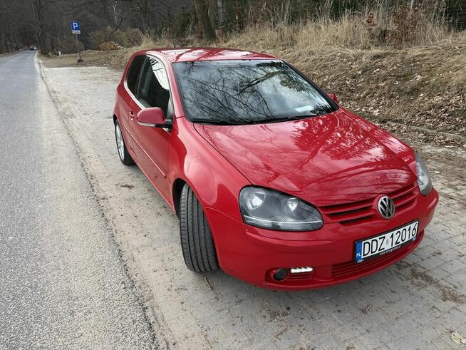 Golf 5 1.9 tdi super stan Dzierżoniów - zdjęcie 8