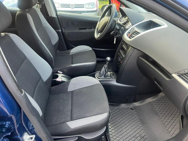Peugeot 207 SW*2008r*1.6 diesel*STAN BARDZO DOBRY* Łódź - zdjęcie 12