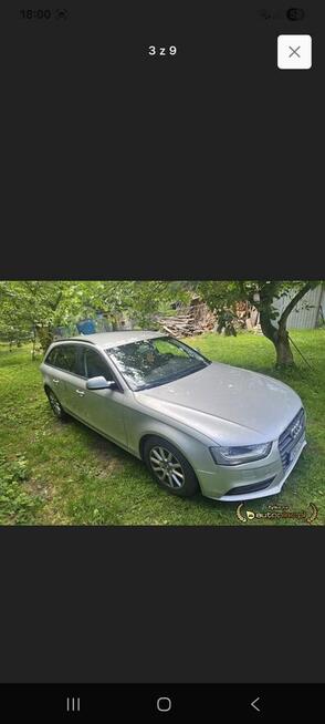 Audi a4 b8 Busko-Zdrój - zdjęcie 3