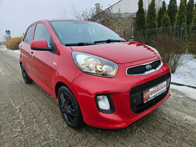 Kia Picanto Zadbany Lift Oryg.73tys.km Rata500zł Śrem - zdjęcie 8