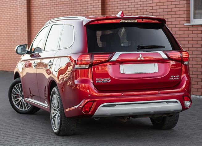 Mitsubishi Outlander Podzagajnik - zdjęcie 5