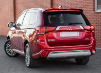 Mitsubishi Outlander Podzagajnik - zdjęcie 5
