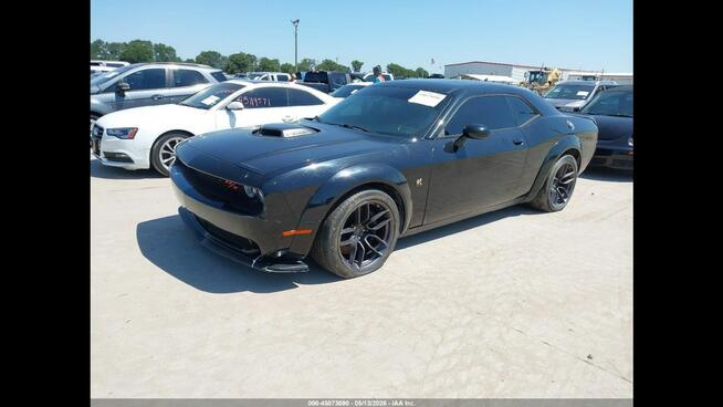Dodge Challenger R/T SCAT PACK / 6.4 V8 / Automat Warszawa - zdjęcie 1
