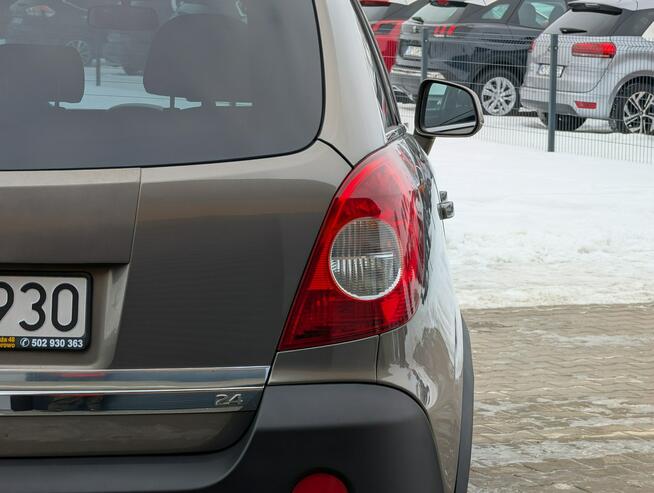 Opel Antara 2.4 Selection Goworowo - zdjęcie 7