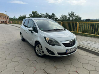 Opel Meriva 1.4T Benzyna Grzana kierownica Ładna