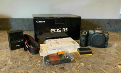 Canon EOS R6 Mark II, Canon EOS R3, Canon EOS R5, Canon R6, Nikon Z8 Białołęka - zdjęcie 4