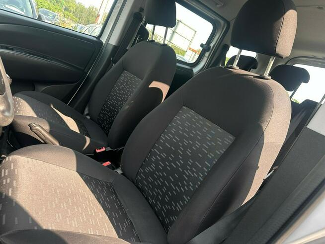 Opel Combo Salon Polska II właściciel Faktura VAT 23% Bezwypadkowy Będzin - zdjęcie 5