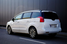 Peugeot 5008 2.0HDI_150KM_7Osobowy_Navi_Kamera_Led Rzekuń - zdjęcie 3