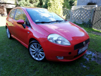 Sprzedaż Fiat Punto, rok prod. 2006, 50% ceny oszacowania. Będzin - zdjęcie 1