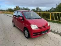 Daihatsu Cuore 1.0 Benzyna Klima el Szyby