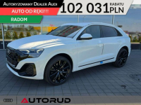 Audi Q8 TDI quattro 286 KM tiptronic