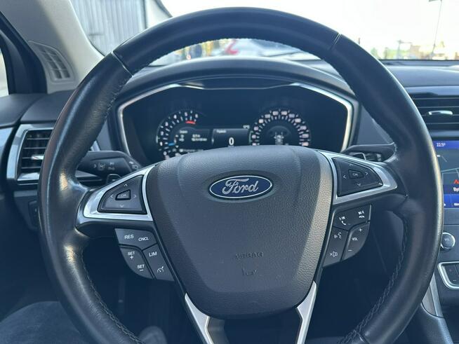 Mondeo 2.0 EcoBlue 190 KM AWD Lift LED Nowy Rozrząd  Serwis PowerShift Bydgoszcz - zdjęcie 9