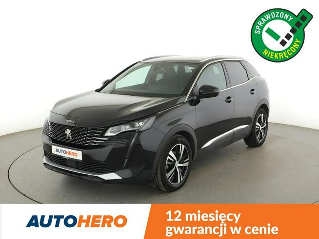 Peugeot 3008 GT Line automat navi kamera ACC FullLED półskóra Warszawa - zdjęcie 1