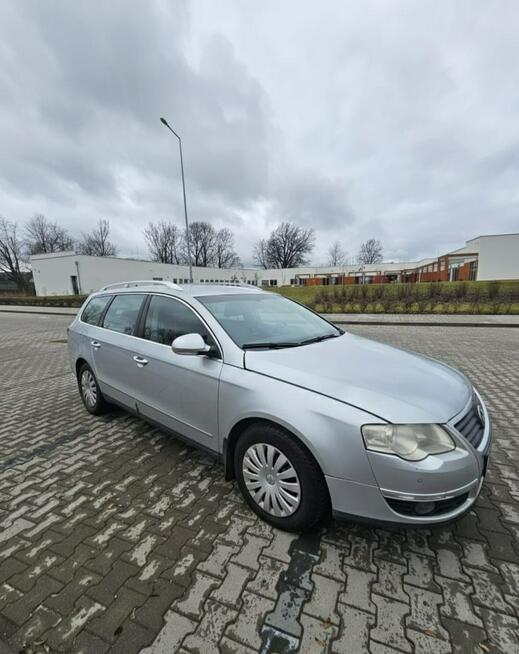Volkswagen Passat Klimatyzacja - 2.0 TDI - 140KM Głogów - zdjęcie 4