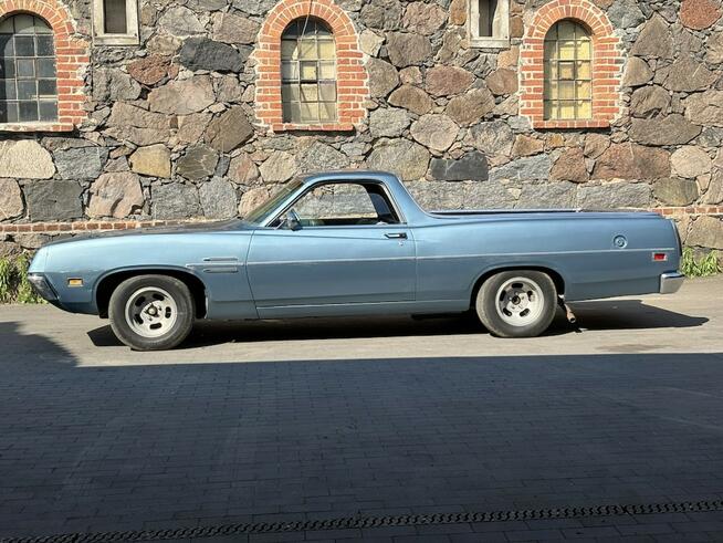 Ford Ranchero Pickup V8, 5 litrow Klasyk Poszukiwany Sulechów - zdjęcie 4
