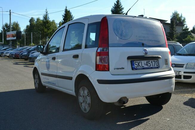 Fiat Panda Zarejestrowany*ABS*Klimatyzacja *VAT 23%*2010r Częstochowa - zdjęcie 4