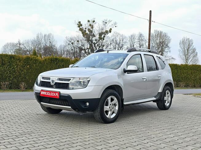 Dacia Duster 1.5 DCI 110KM Eu5 4x4 Lock -1 Właśc od 8 lat +Koła zimowe Goczałkowice-Zdrój - zdjęcie 1