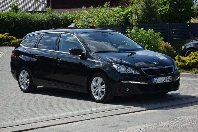 Peugeot 308 1.6HDI Navi Klimatronik Panorama Led Sprowadzony Opłacony Majdan Sieniawski - zdjęcie 1