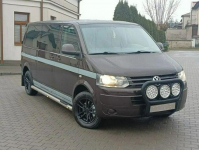 Volkswagen Caravelle Po opłatach bezwypadkowy udokumentowany przebieg Zwoleń - zdjęcie 2