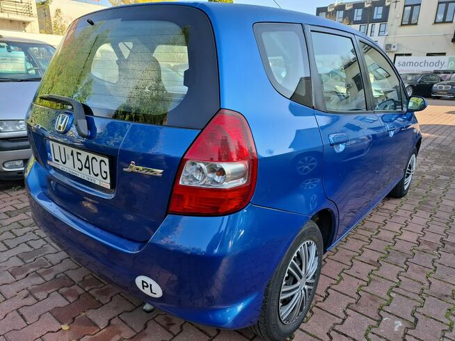 Niezawodna Honda Jazz. Zarejestrowana i Ubezpieczona w PL. Stan BDB. Lublin - zdjęcie 6