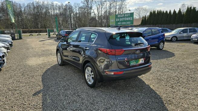Kia Sportage skóry, kamera, nagłośnienie JBL Zieleniewo - zdjęcie 2
