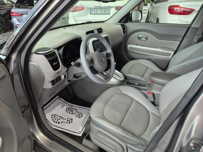 KIA eSOUL - ELEKTRYCZNY - BEZWYPADKOWY - 28.6kW Łaziska Górne - zdjęcie 12