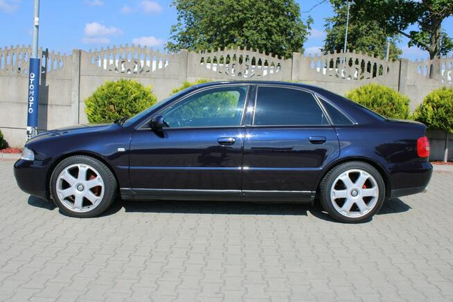 Audi A4 Rezerwacja ! Rezerwacja !! Rezerwacja !!! Zambrów - zdjęcie 11