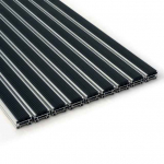 Wycieraczka wejściowa aluminiowa systemowa na wymiar Producent cena m2 Lubliniec - zdjęcie 10