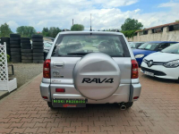 Toyota RAV-4 1.8 benzyna / Opłacony/ 5 drzwi / Niski Przebieg / Świebodzin - zdjęcie 6