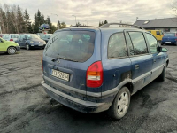 Opel Zafira 2.0 DTI 101km 03r Tarnów - zdjęcie 4