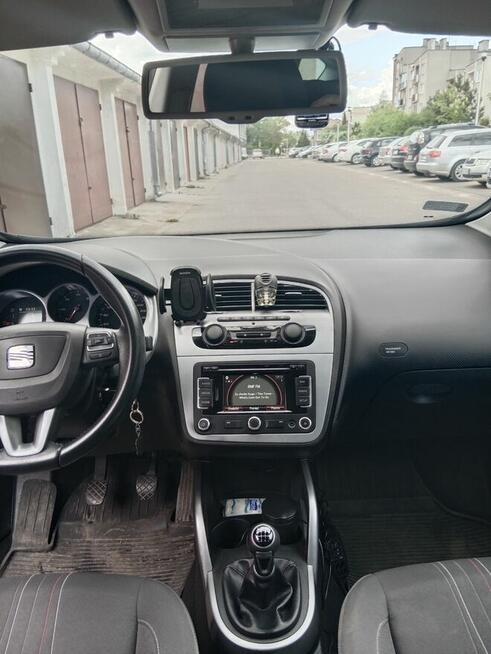 Seat altea xl 16 tdi 2013 Suwałki - zdjęcie 8