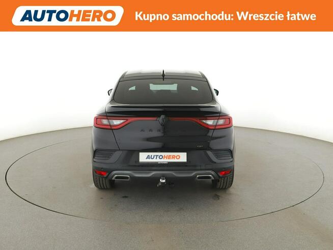 Renault Arkana HEV navi kamera skóra hak grzane fotele FullLED Warszawa - zdjęcie 6